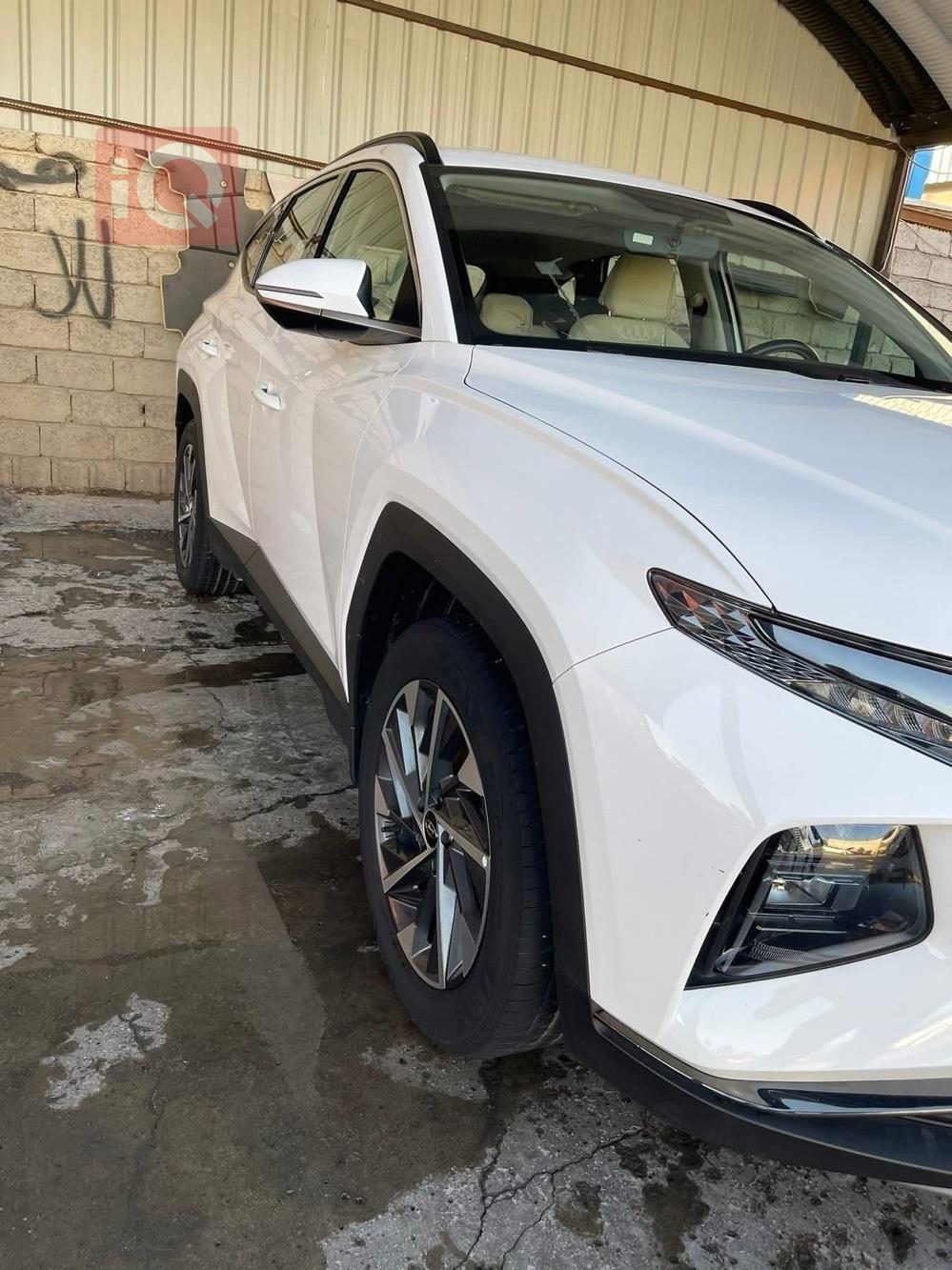 هیوندای تۆکسۆن